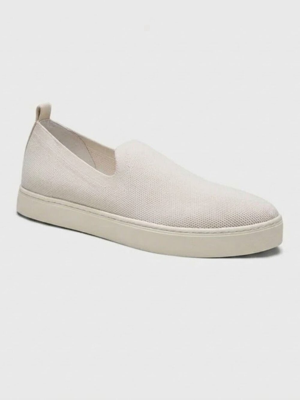 Banana Republic Textured Knit Slip On Sneakers Size 8.5 NWT